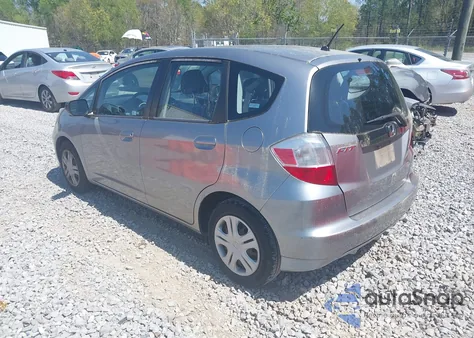 2009 Honda Fit z USA, uszkodzony, nr VIN JHMGE88219S050636